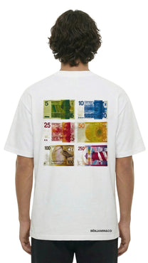 Gulden T-Shirt | White