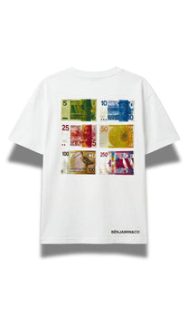 Gulden T-Shirt | White