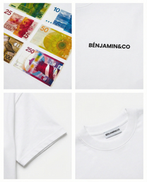 Gulden T-Shirt | White