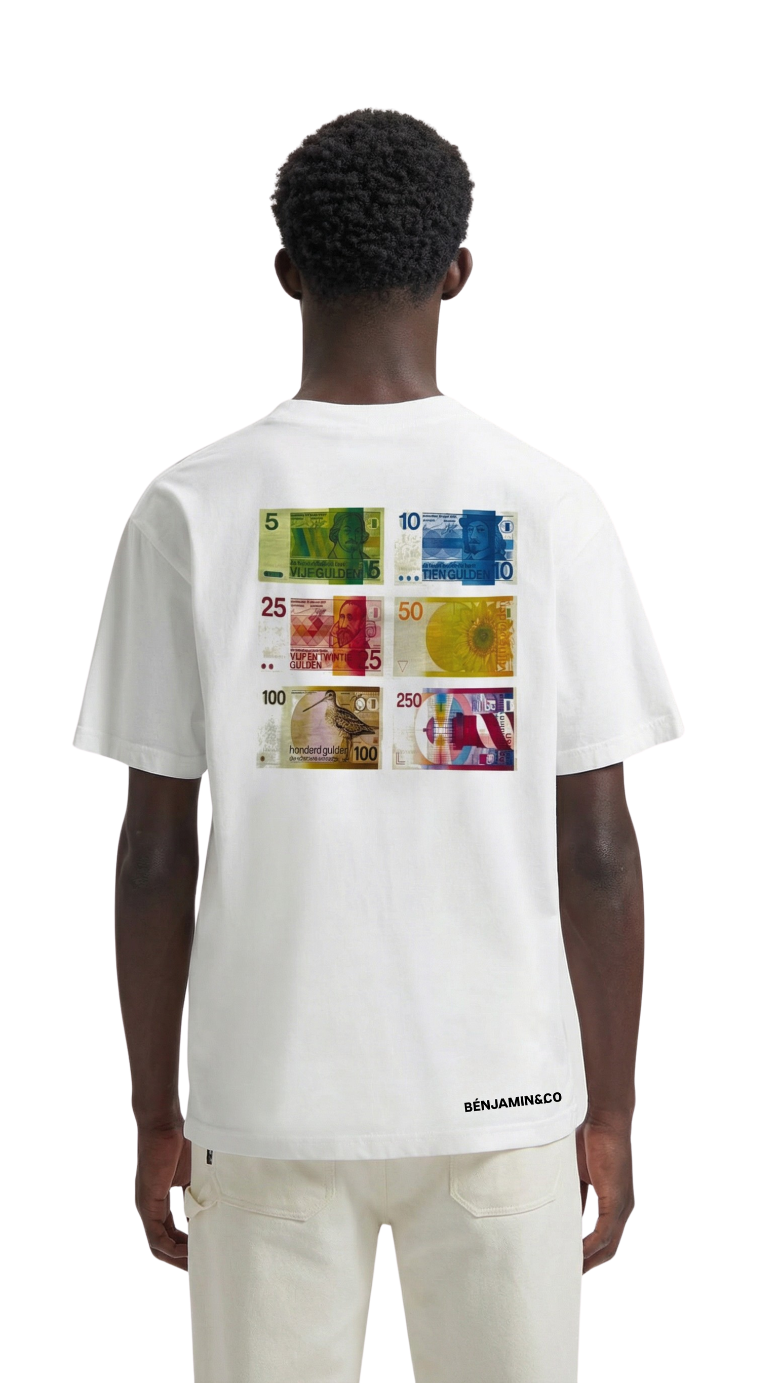 Gulden Standard t-shirt